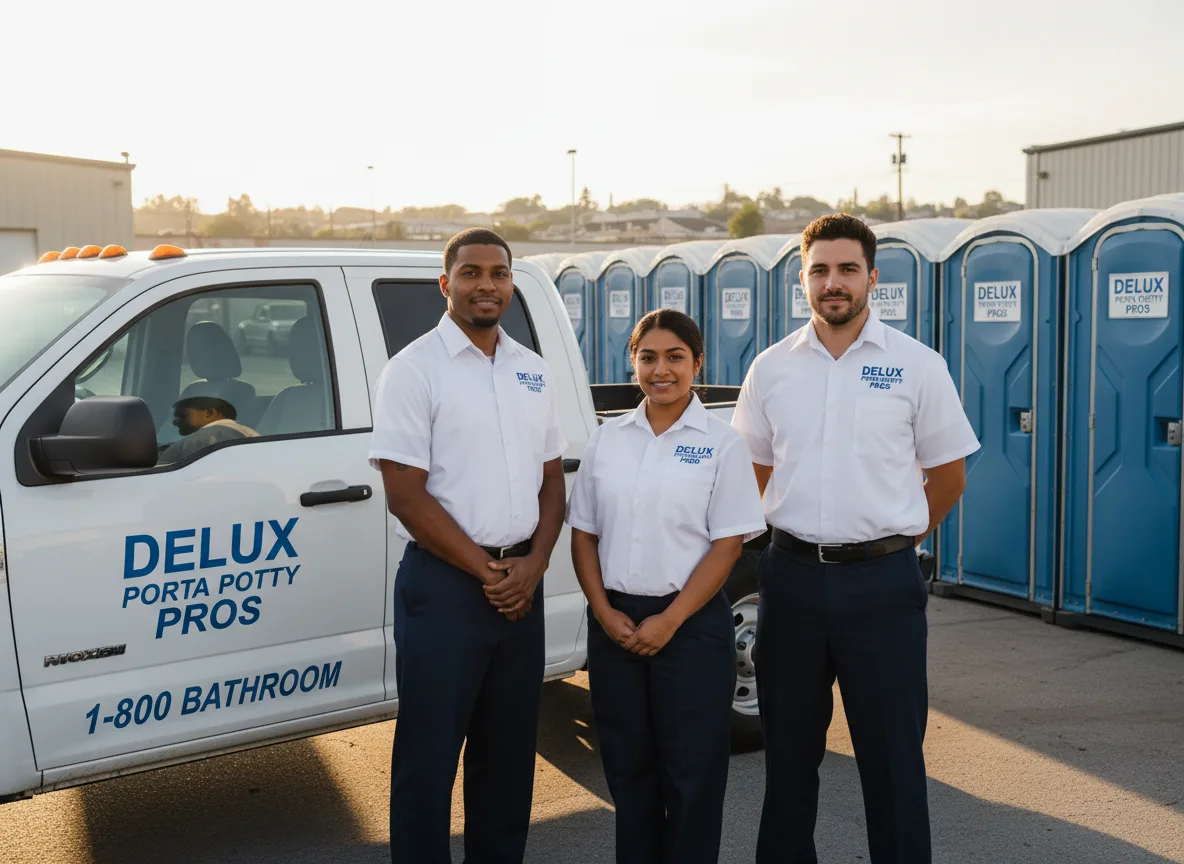 Long-Term Portable Toilet Rental company in Oxford, GA