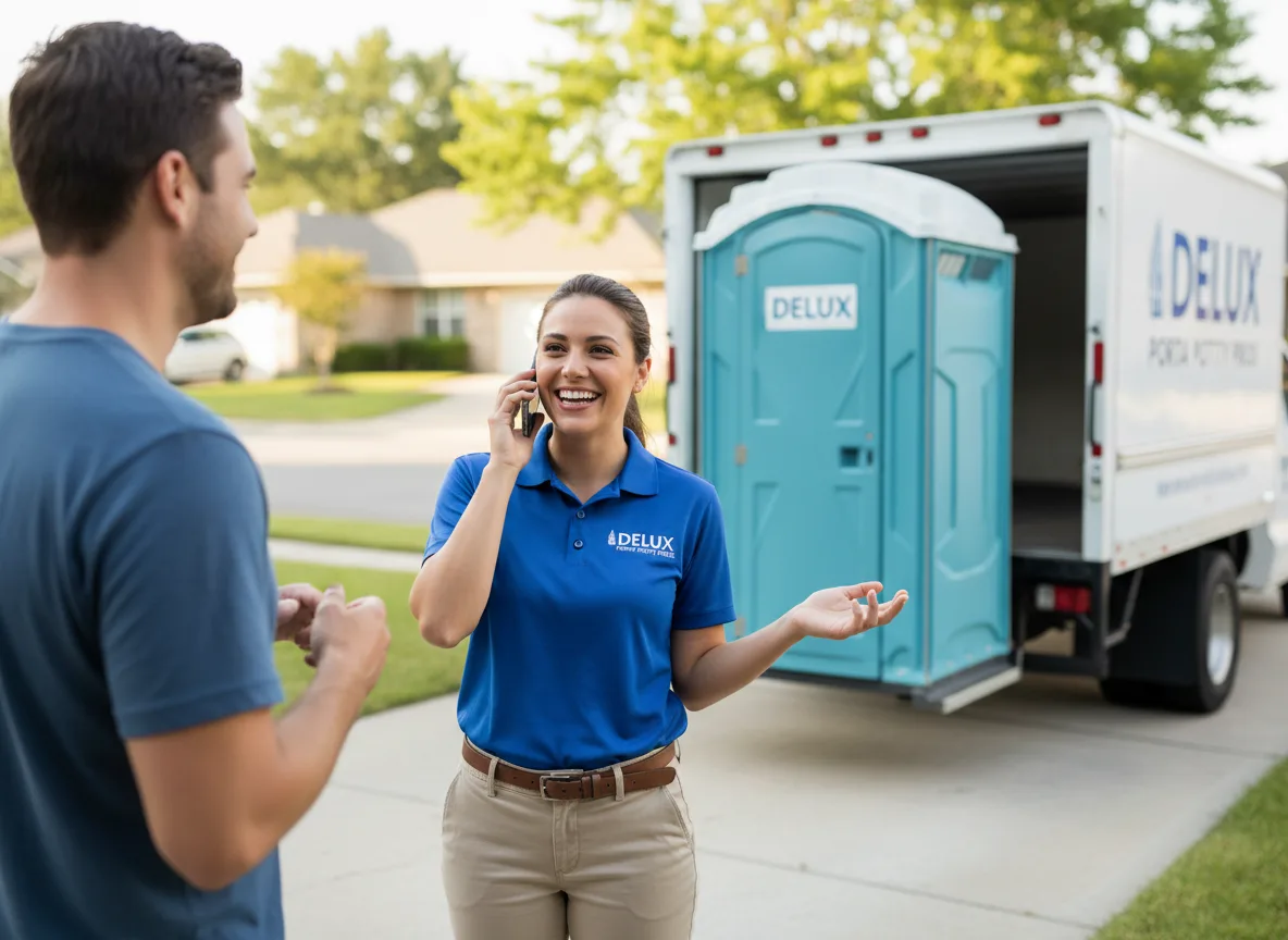 Long-Term Portable Toilet Rental Oxford, GA FAQs